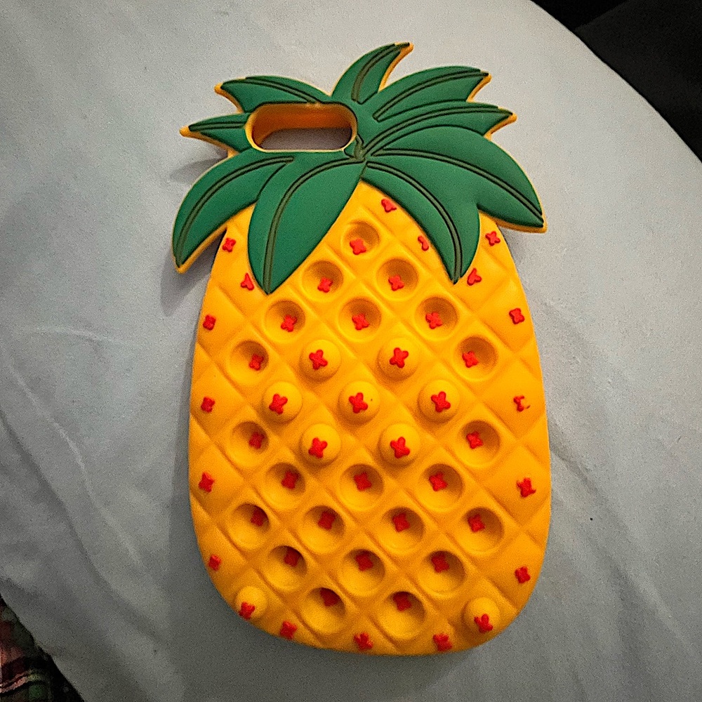 Pineapple Pop-It Phone Case